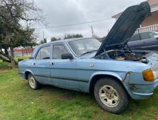 Волга разбор