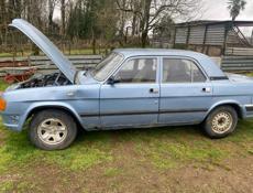 Волга разбор