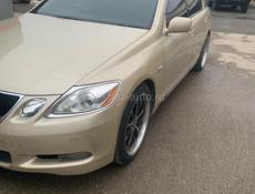 Lexus GS