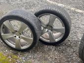 Покрышки R18