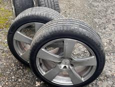 Покрышки R18