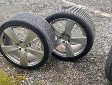 Покрышки R18