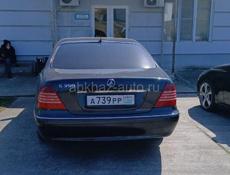 Mercedes-Benz S-Класс