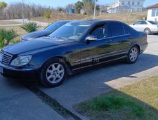 Mercedes-Benz S-Класс
