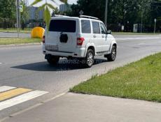 УАЗ Патриот