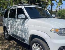 УАЗ Патриот