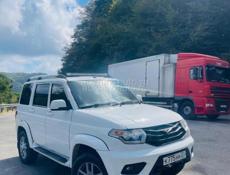 УАЗ Патриот