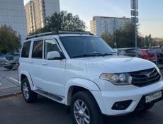 УАЗ Патриот