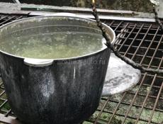 Продам большо катет с крышкой 