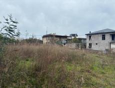 Участок на выезде с города Сухум
