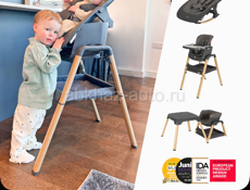 Детский стульчик 8 в 1