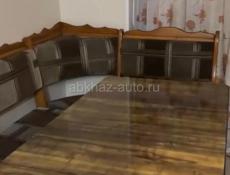 Продается диван и кухонный уголок