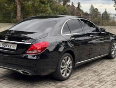 Mercedes-Benz C-Класс