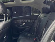 Mercedes-Benz C-Класс