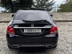 Mercedes-Benz C-Класс