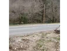 Продается участок по дороге на Рицу