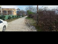 Продаётся земельный 12сот посёлок Цандрыпш 