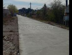 Продаётся земельный 12сот посёлок Цандрыпш 