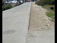 Продаётся земельный 12сот посёлок Цандрыпш 