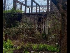 Продаётся земельный 12сот посёлок Цандрыпш 