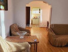 Сдается пятикомнатная квартира на Новом районе по первому кругу