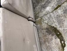 Сидения на крузак