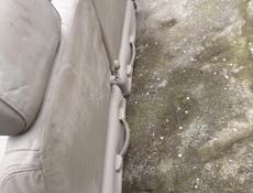 Сидения на крузак