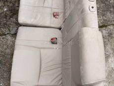 Сидения на крузак