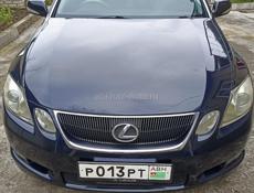 Lexus GS