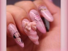 Креативный маникюр 