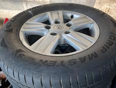 Диски R18 Land Cruser 200
