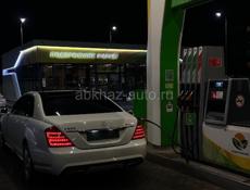 Mercedes-Benz S-Класс