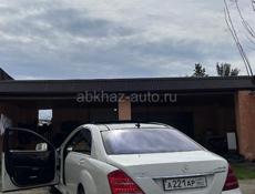 Mercedes-Benz S-Класс