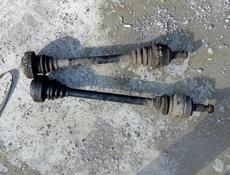 Задний привод на BMW e46