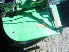 Срочно продается два крота с прицепом один новый