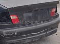 Задни багажник на BMW e46 чёрный