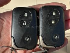 Ключ лексус гс 