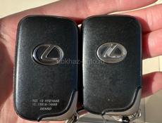 Ключ лексус гс 