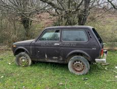 ВАЗ 2123 Нива