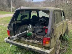 ВАЗ 2123 Нива