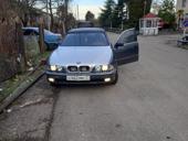 BMW E39 передний бампер дорест