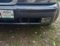 BMW E39 передний бампер дорест