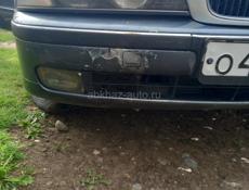 BMW E39 передний бампер дорест