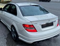Mercedes-Benz C-Класс