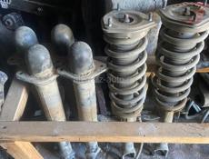 Амортизаторы на фугу 