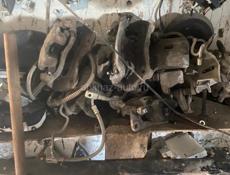 Супорта тормозные на фугу 