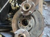 Опорные диски на фугу 