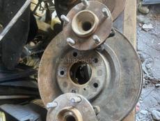 Опорные диски на фугу 