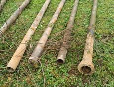 Трубы+13 шт, 3 метра 