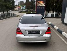 Mercedes-Benz E-Класс